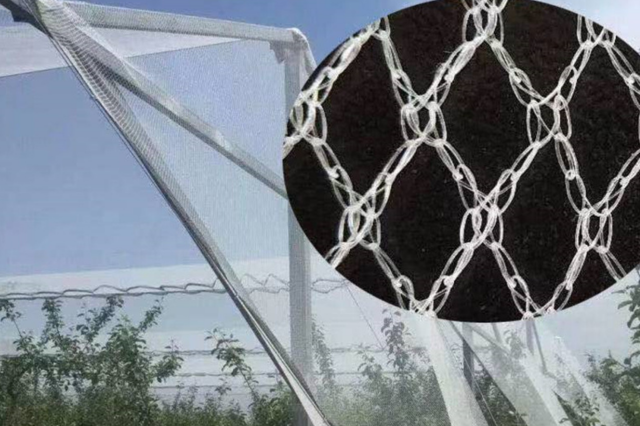 防冰雹网